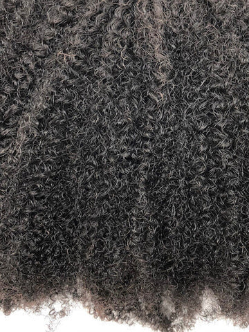 Textured Curly