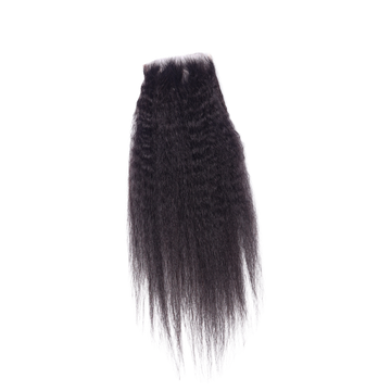 Textured Straight Closure